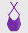 Costume da bagno intero ecoresponsabile donna REAL