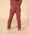 Pantaloni da jogging in molleton bambina marrone JUKE BOX