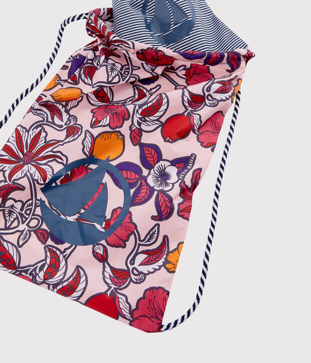 Zaino bambina multicolore