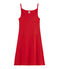 Abito con spalline donna rosso TERKUIT