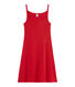 Abito con spalline donna