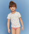 Trio slip bambina variante 1
