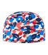 Cappello bebé bambina in molleton stampato