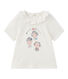 T-shirt bebé bambina maniche corte