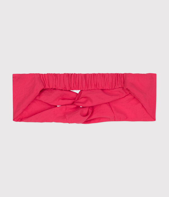 Fascia in tela unisex bambino rosa GLOSS