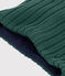 Snood in maglia foderata in pile bambino WILLOW