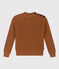Maglione a costa inglese in cotone Donna ALEZAN