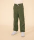 Pantalone bambino in tela di cotone