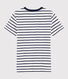 T-shirt iconica scollo rotondo Donna