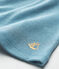 Blusa mc neonata in cotone/lino FONTAINE