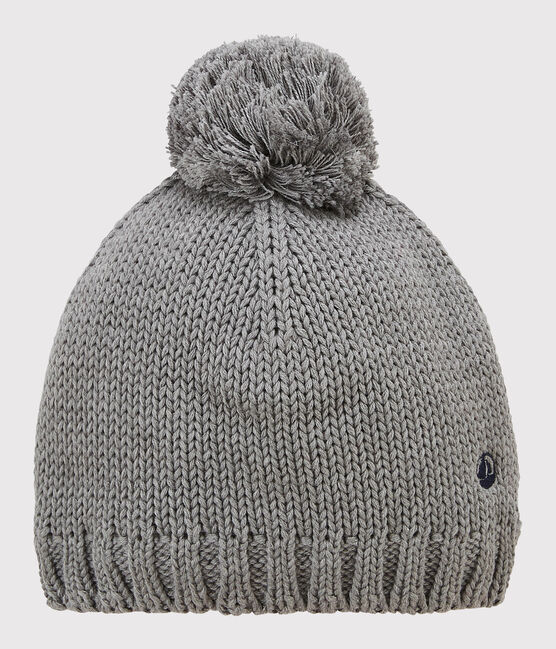 Cappellino bambina grigio SUBWAY CHINE