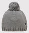 Cappellino bambina grigio SUBWAY CHINE