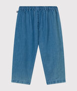 blu DENIM CLAIR