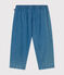Pantaloni in denim leggero per bebè blu DENIM CLAIR