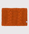 Snood bambina marrone RUSTY