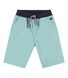 Bermuda in serge di cotone bambino