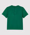 T-shirt in cotone bebè. verde PIVERT