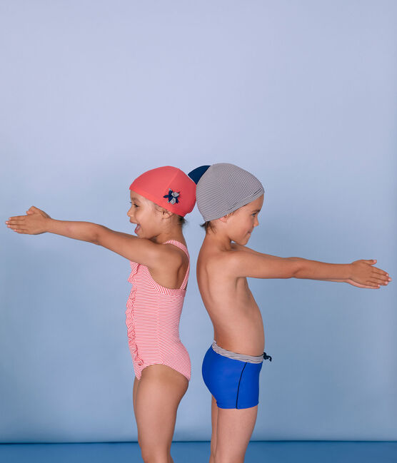 Costume da bagno bambino blu RIYADH