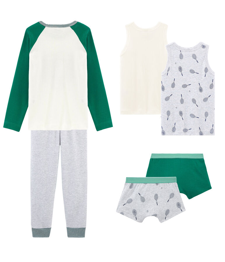 Lotto da bimbo variante 1