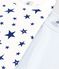 Confezione da 2 t-shirt manica corta stelle bambino in cotone variante 1