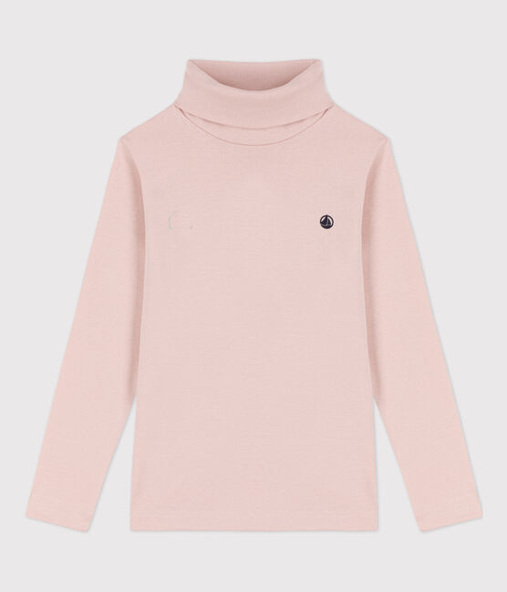 Lupetto in cotone bambino unisex rosa SALINE