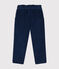 Pantaloni in velluto bambina CREPUSCULE