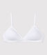 Reggiseno imbottito bianco ragazza