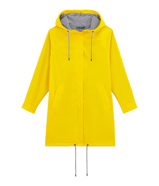 cerata parka donna giallo JAUNE