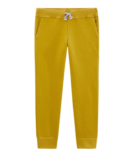 Pantalone bambino verde BAMBOO