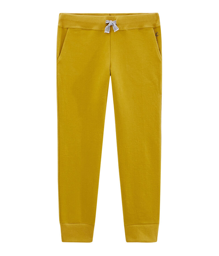 Pantalone bambino verde