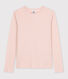T-shirt L'ICONIQUE girocollo in cotone Donna