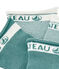 Set di 2 paia di calzini donna verde BRUT