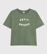 T-shirt LE BOXY in cotone donna