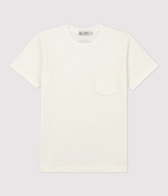 T-shirt cotone Donna / Uomo bianco MARSHMALLOW