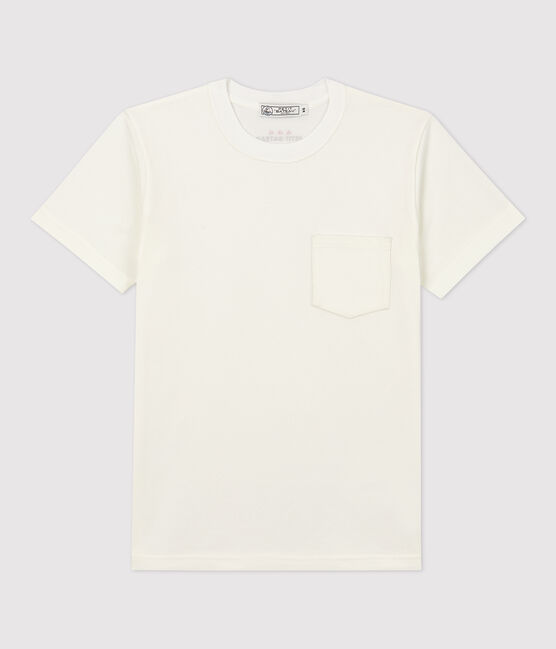 T-shirt Donna/Uomo bianco MARSHMALLOW