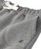 Pantaloni per bambino in molleton grigio SUBWAY CHINE