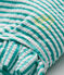 Costume da bagno intero bebé femmina verde FLAG/bianco LAIT