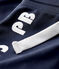 Bermuda sportivo bambino blu SMOKING