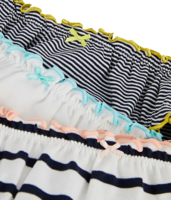 Confezione da 3 slip donna variante 1