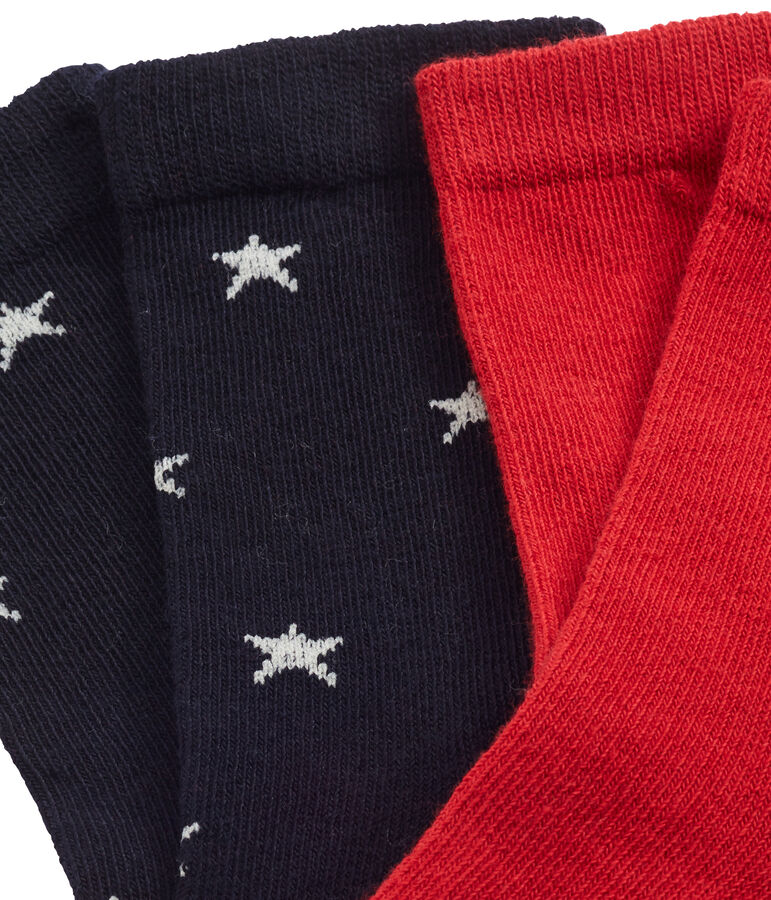 Confezione da 2 paia di calzini bambino variante 3