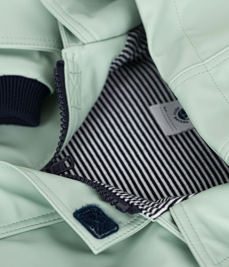 Cerata iconica per beb&egrave; verde