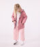 Cerata iconica bambina/bambino rosa ROSEWOOD