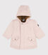 Parka idrorepellente per neonati