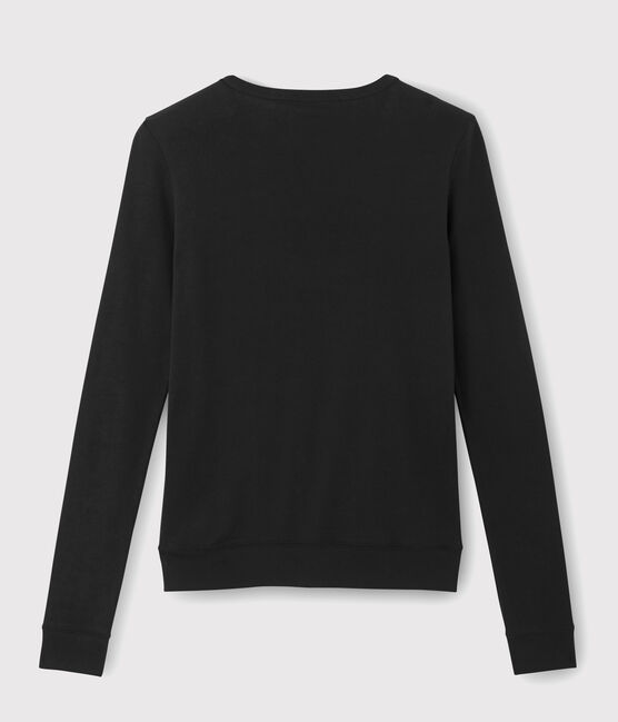 Cardigan iconico Donna nero NOIR