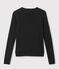 Cardigan iconico Donna nero NOIR