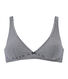 reggiseno in jersey lycra seconda pelle