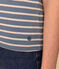 T-shirt LE DROIT girocollo in cotone Donna POLOCHON/ AVALANCHE