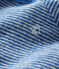 Tutina bebé maschio in spugna bouclette grattata super calda blu MAJOR/grigio SUBWAY