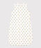Sacco nanna a fiori in cotone TOG 2 bianco MARSHMALLOW/bianco MULTICO