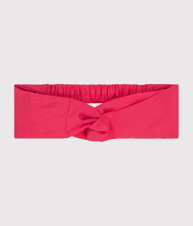 Fascia in tela unisex bambino rosa